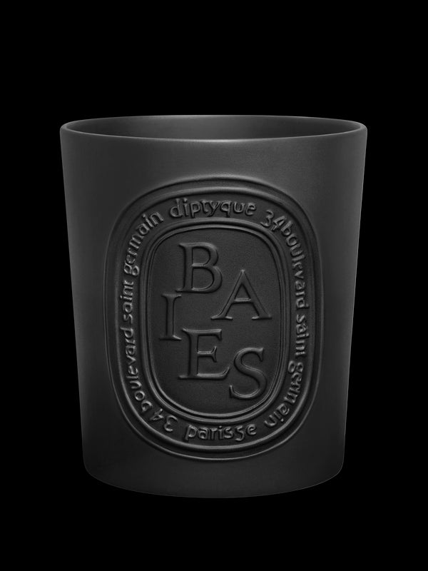Black Baies / Berries Candle